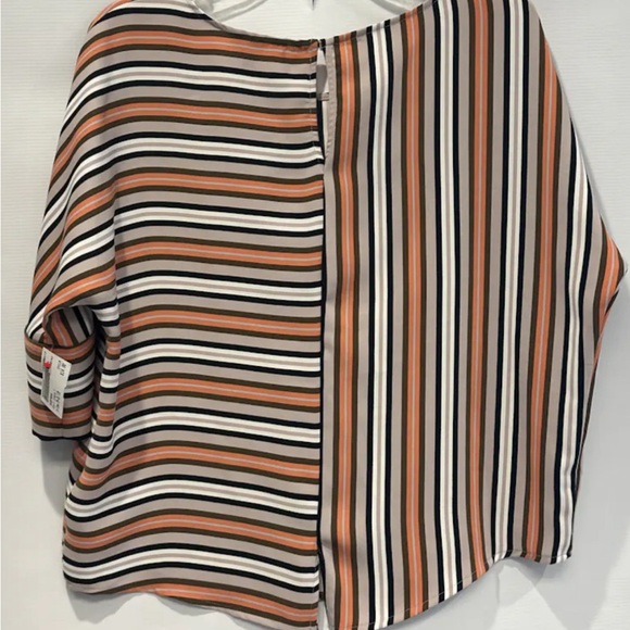Express striped blouse - Picture 6 of 8